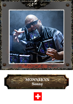 MONNEKYN – Sonny