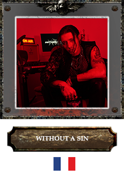 WITHOUT A SIN