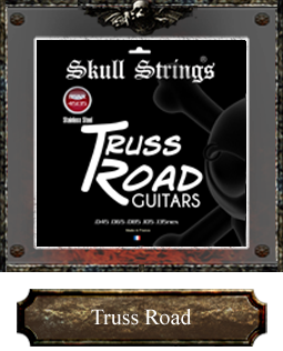 Truss road guitars