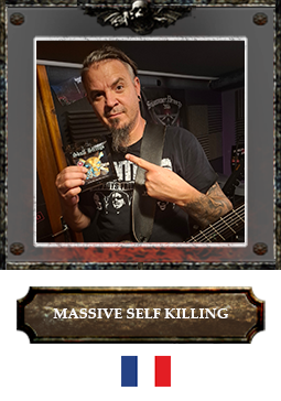MASSIVE SELF KILLING