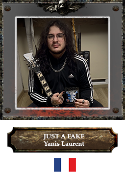 JUST A FAKE – Yanis Laurent