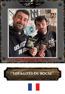 Les Agités du Bocal